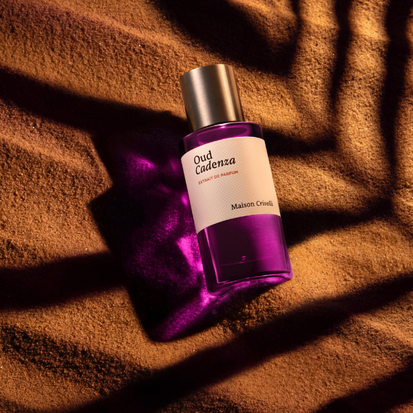 Maison Crivelli Oud Cadenza